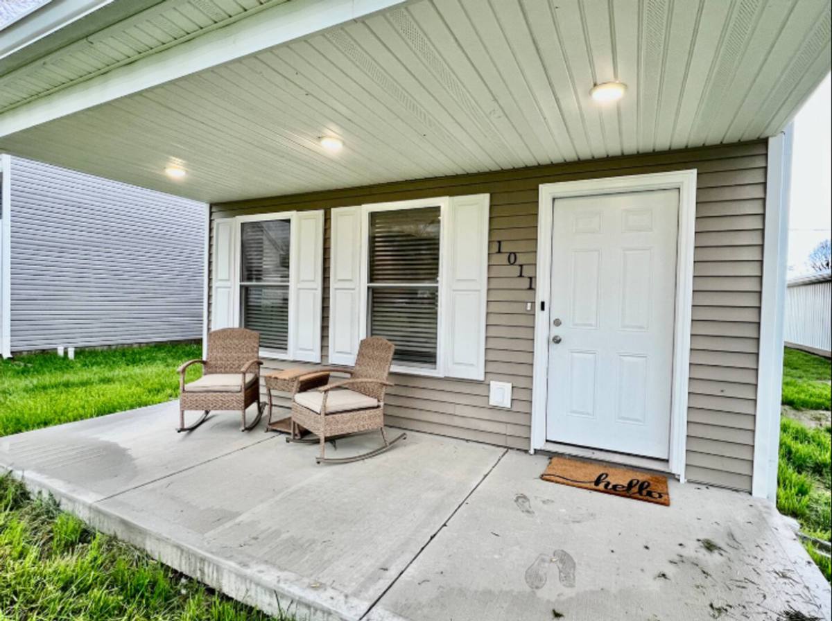 House for rent at 1011 N Anderson St, Greensburg, IN 47240