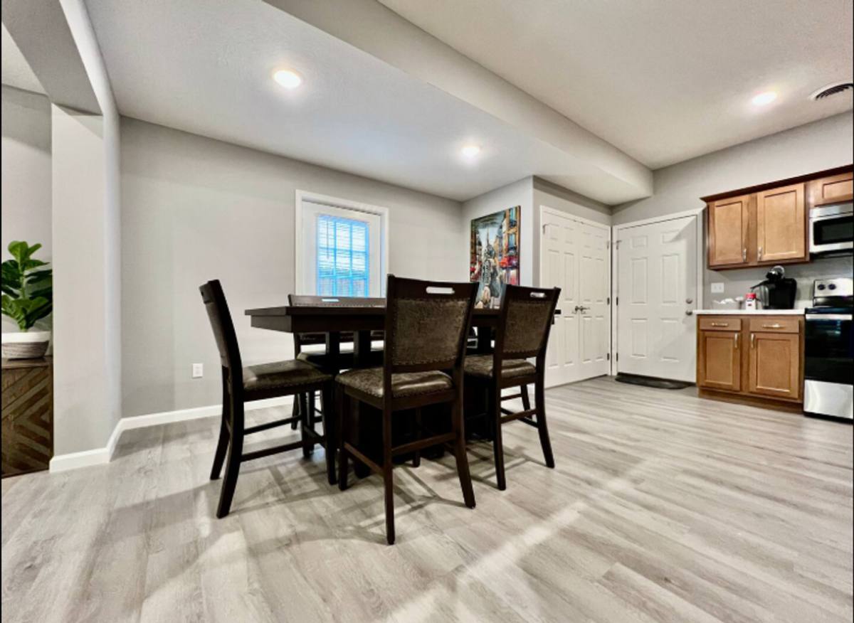 House for rent at 1011 N Anderson St, Greensburg, IN 47240