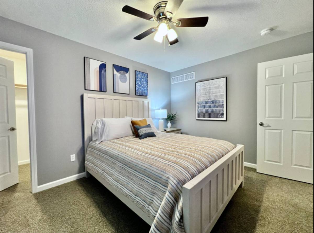 House for rent at 1011 N Anderson St, Greensburg, IN 47240
