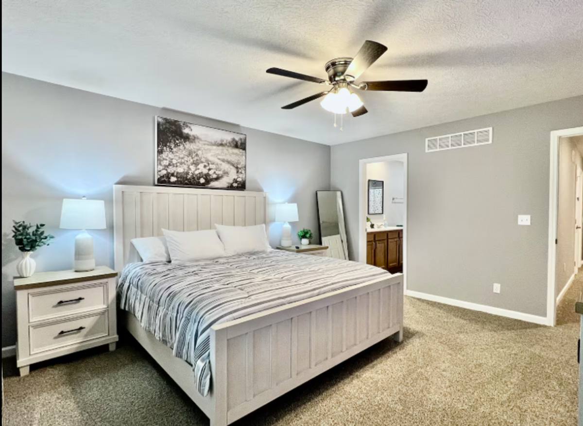 House for rent at 1011 N Anderson St, Greensburg, IN 47240