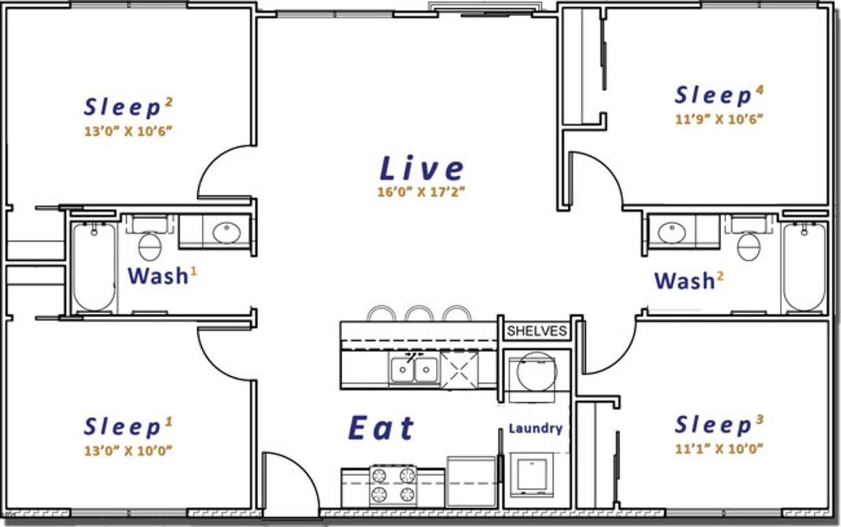 Apartment for rent at 5117 N Lamar, Austin, TX 78751