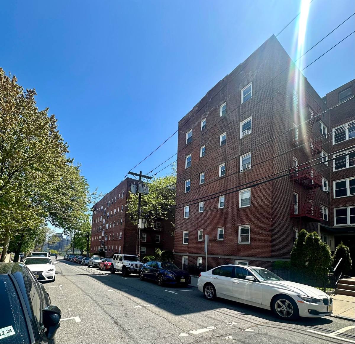 Apartment for rent at 1-9 62nd St, West New York, NJ 07093