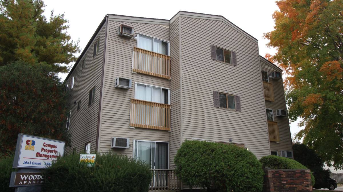 Apartment for rent at 701-703 Hollycrest, Champaign, IL 61821