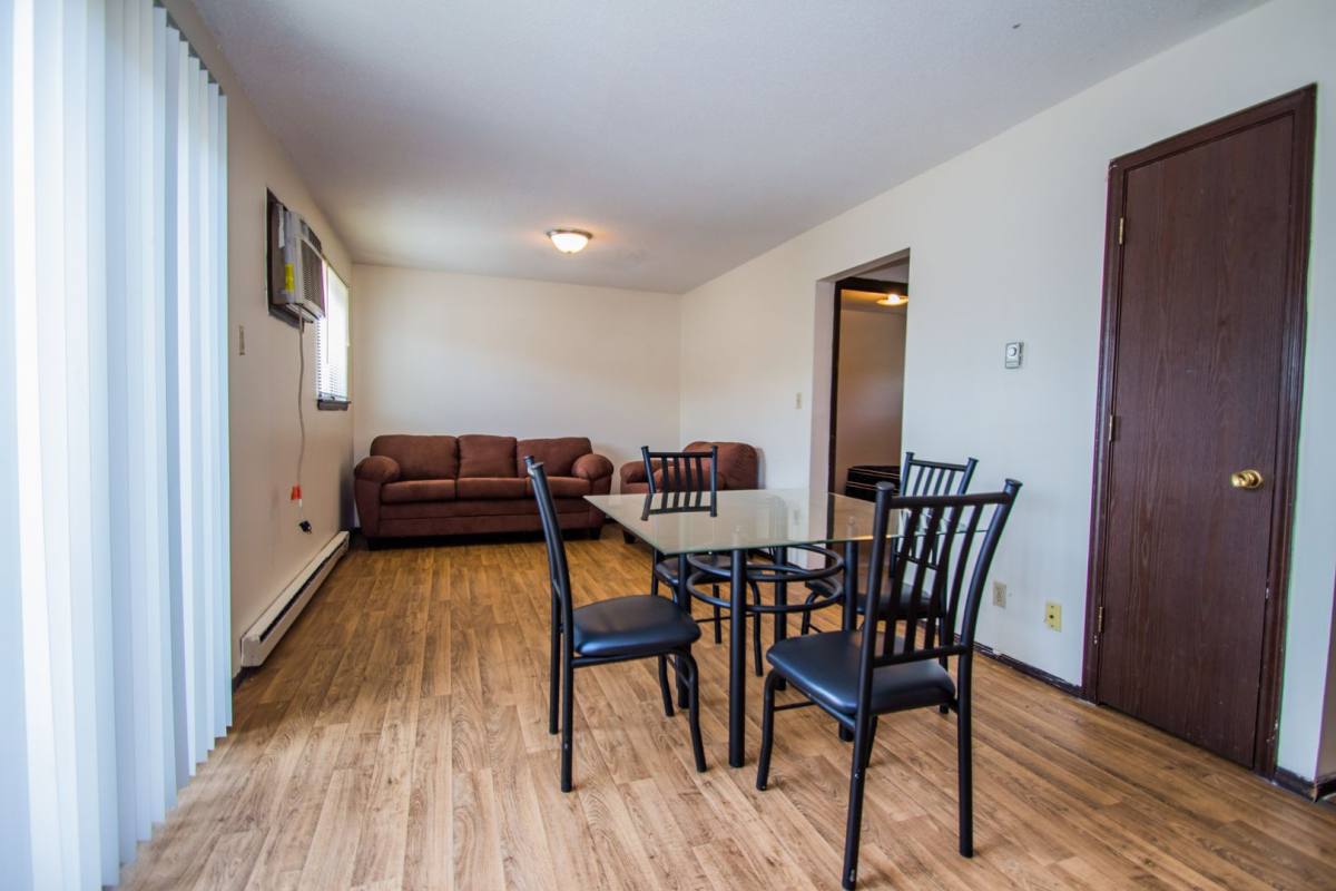 Apartment for rent at 701-703 Hollycrest, Champaign, IL 61821