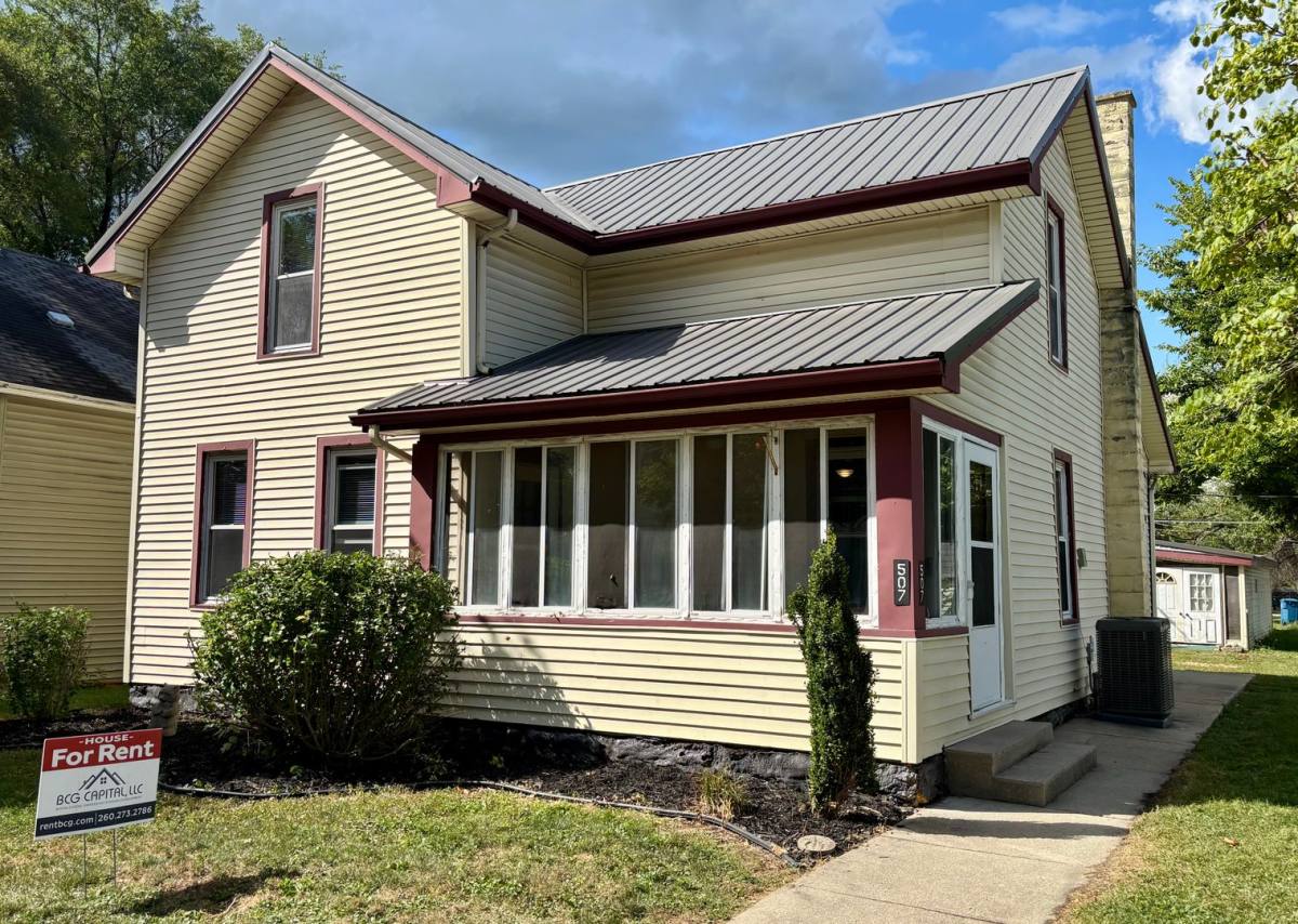 507 W Miller, Bluffton, IN 46714 (#82135898) | RentalSource
