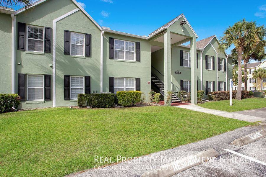 Condo for rent at 2053 Dixie Belle Dr #2053J, Orlando, FL 32812