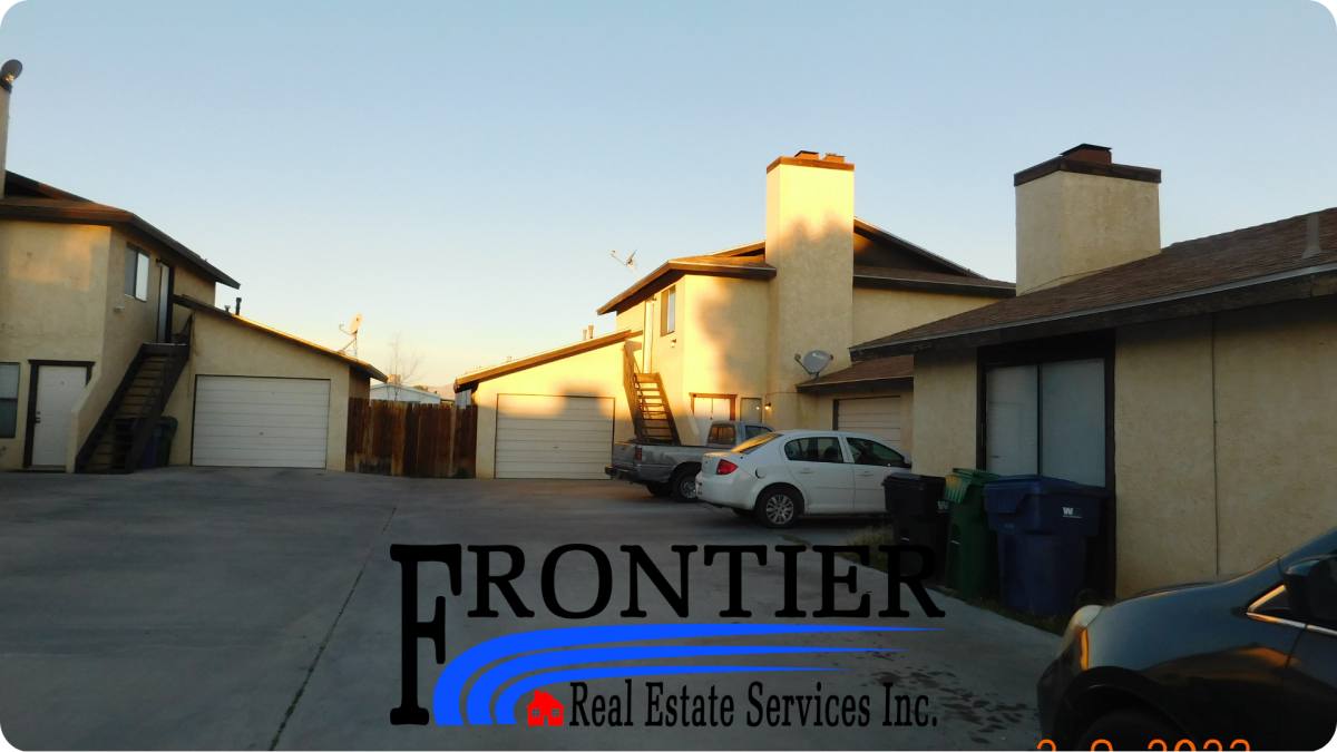 Apartment for rent at 413 S Sunset Ave, Ridgecrest, CA 93555
