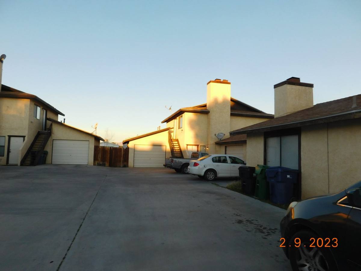 Apartment for rent at 413 S Sunset Ave, Ridgecrest, CA 93555