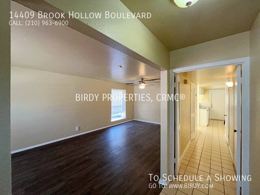 Apartment for rent at 14409 Brook Hollow Blvd, San Antonio, TX 78232