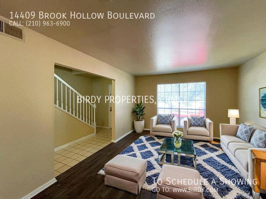 Apartment for rent at 14409 Brook Hollow Blvd, San Antonio, TX 78232