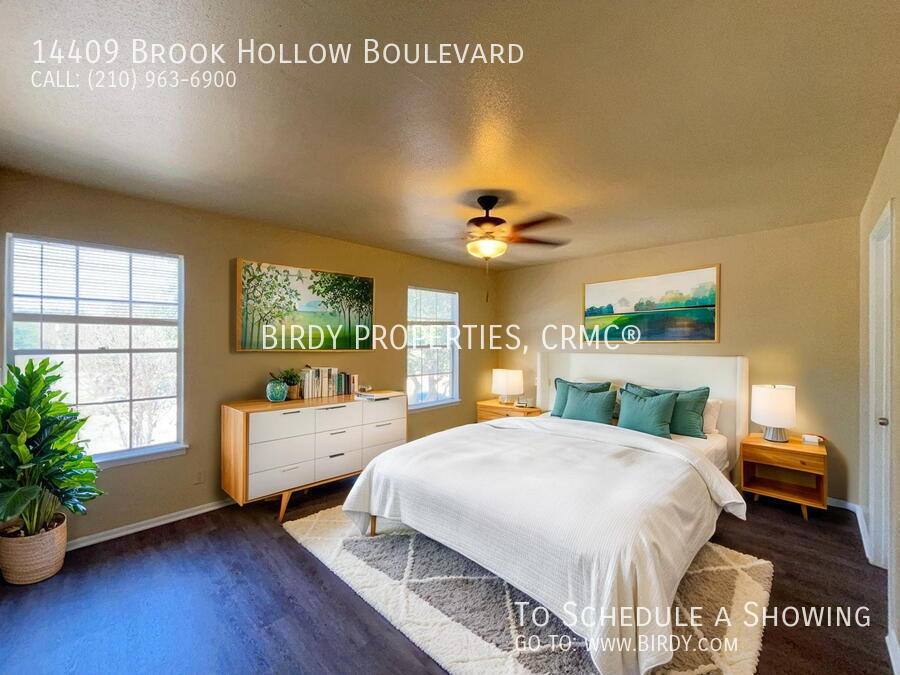 Apartment for rent at 14409 Brook Hollow Blvd, San Antonio, TX 78232