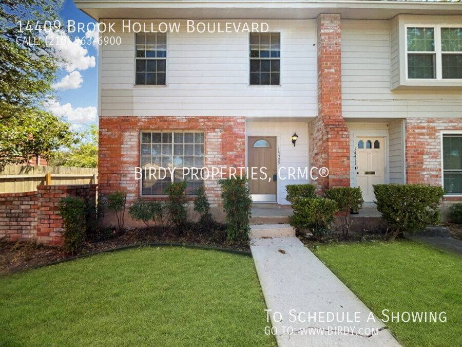 Apartment for rent at 14409 Brook Hollow Blvd, San Antonio, TX 78232