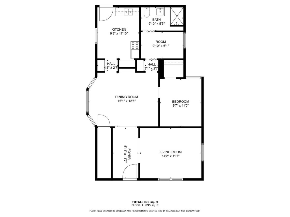 Apartment for rent at 820 Cass St, La Crosse, WI 54601
