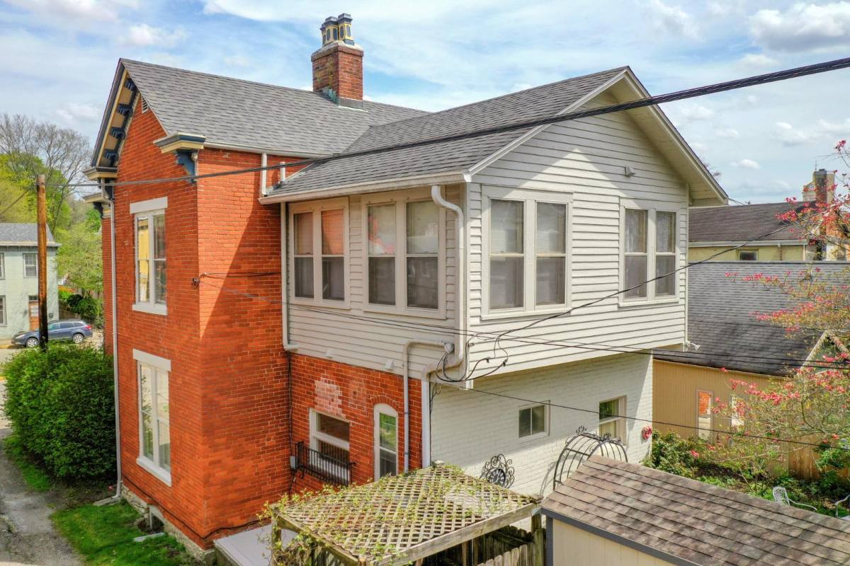 House for rent at 509 Jefferson St, Madison, IN 47250