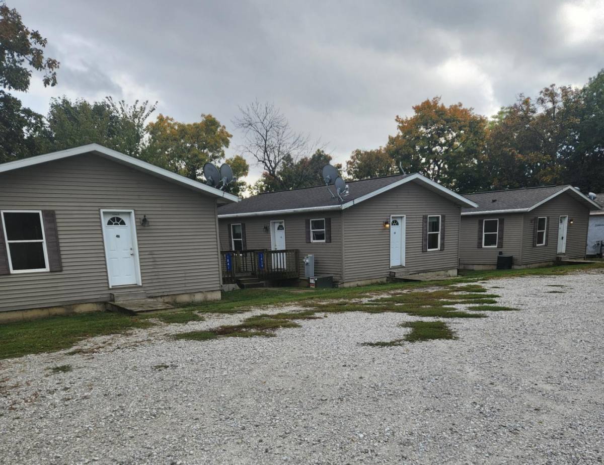 House for rent at 1839 N County Rd 760, Nauvoo, IL 62354