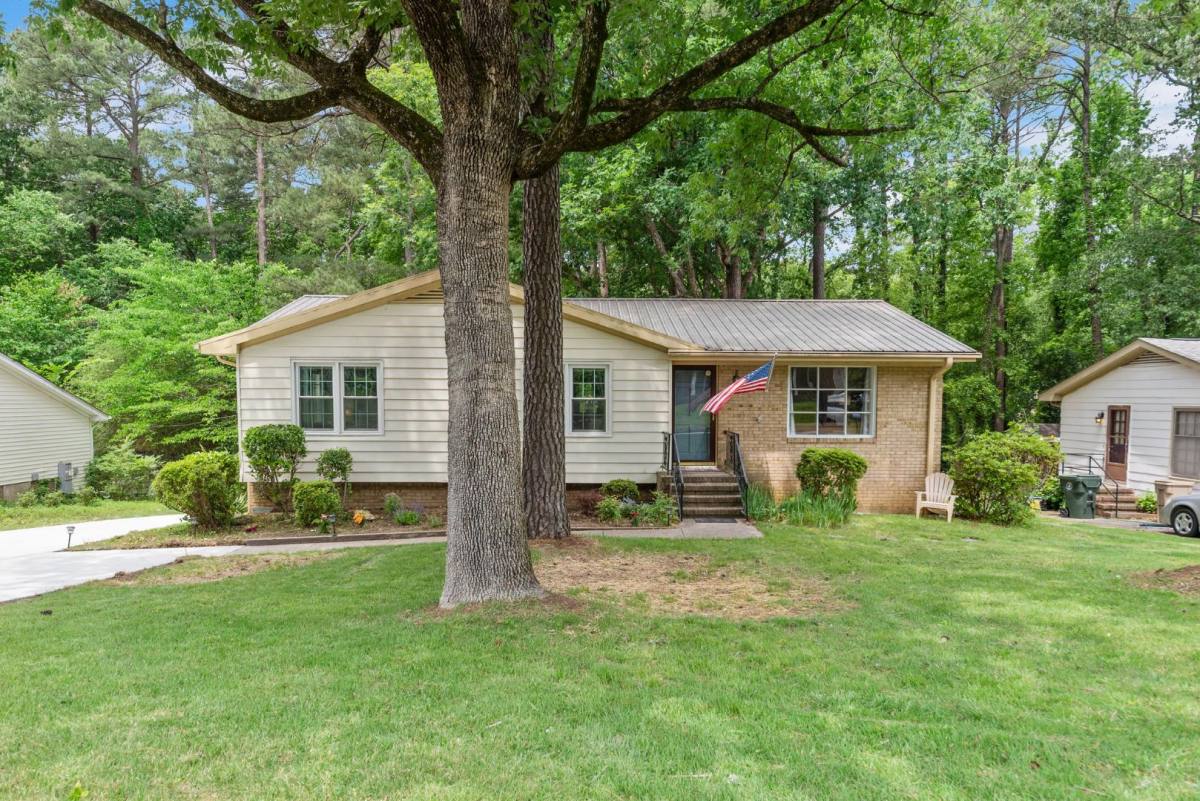 Apartment for rent at 1126 Brucemont Dr #A, Garner, NC 27529