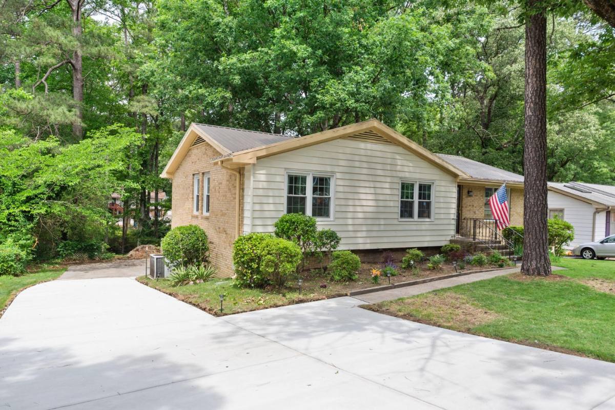 Apartment for rent at 1126 Brucemont Dr #A, Garner, NC 27529