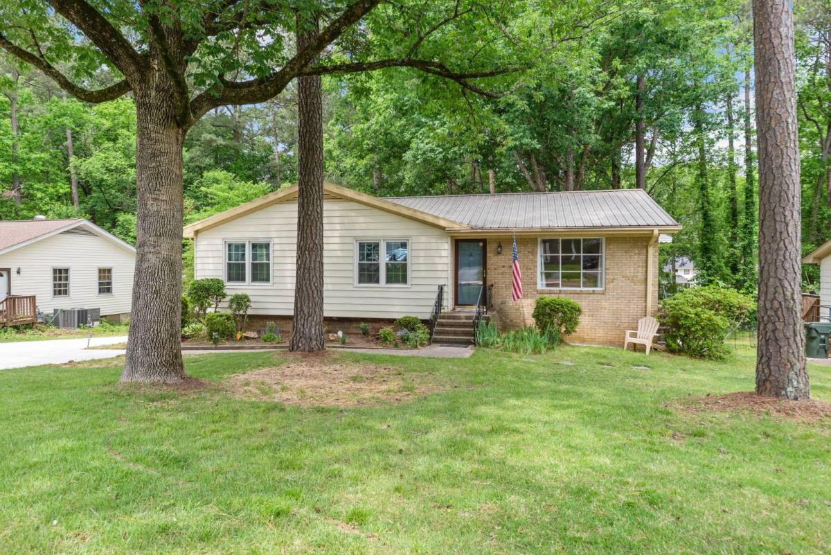 Apartment for rent at 1126 Brucemont Dr #A, Garner, NC 27529