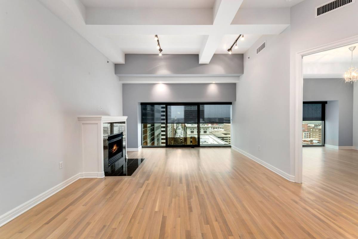 Apartment for rent at 1101 Walnut St #1405, Kansas City, MO 64106