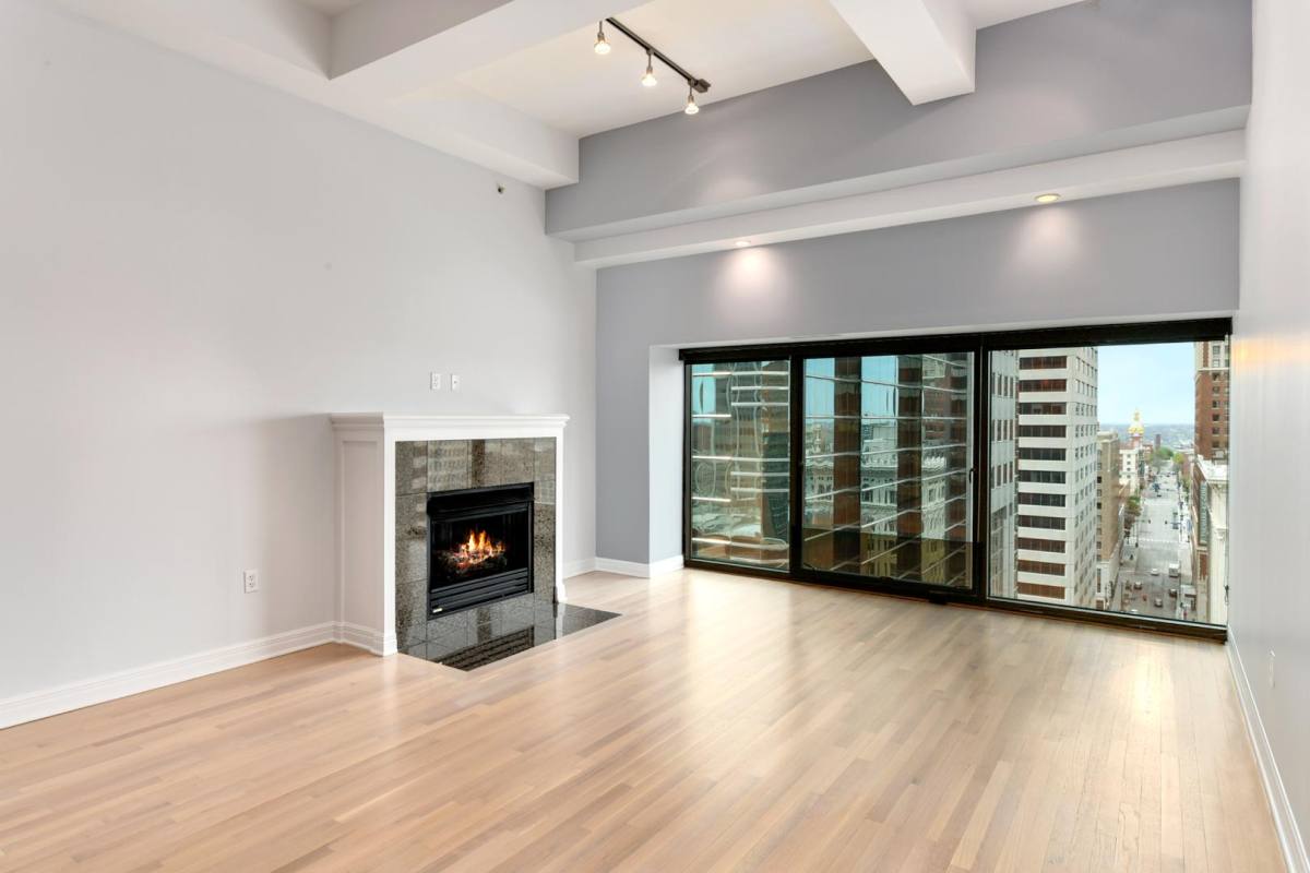 Apartment for rent at 1101 Walnut St #1405, Kansas City, MO 64106