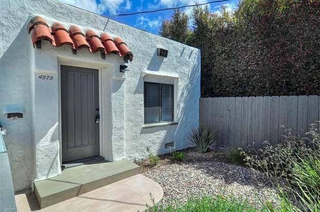 Apartment for rent at 4379 33rd St, San Diego, CA 92104