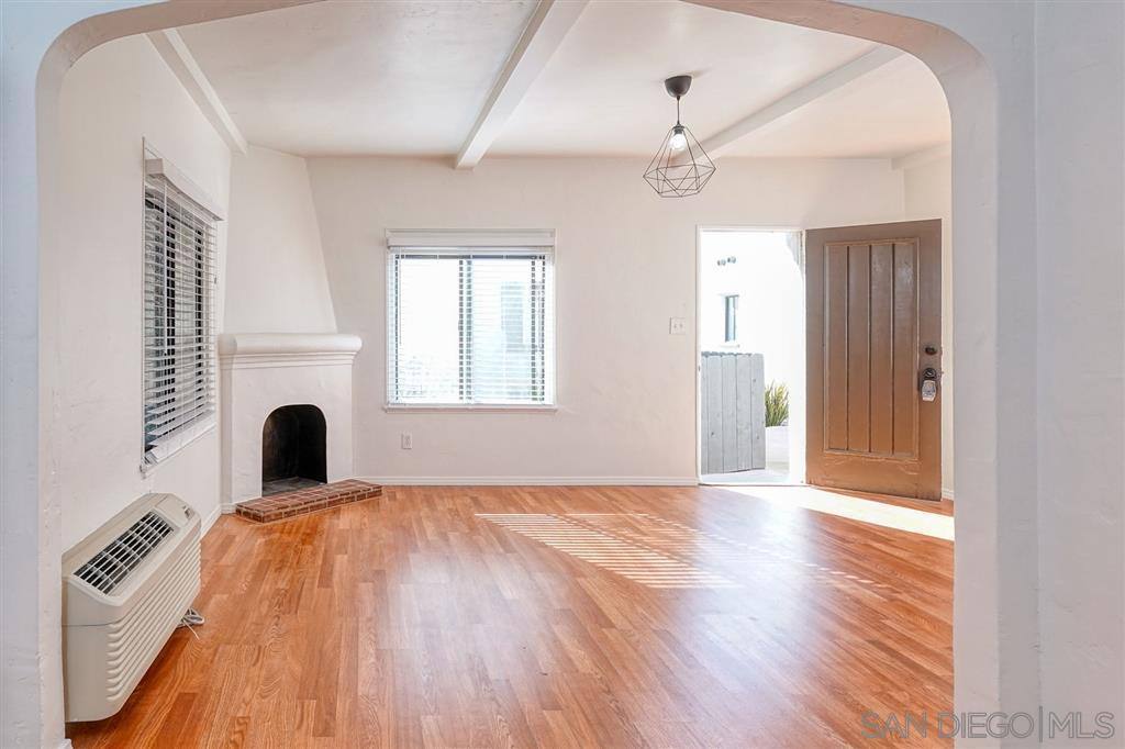 Apartment for rent at 4379 33rd St, San Diego, CA 92104