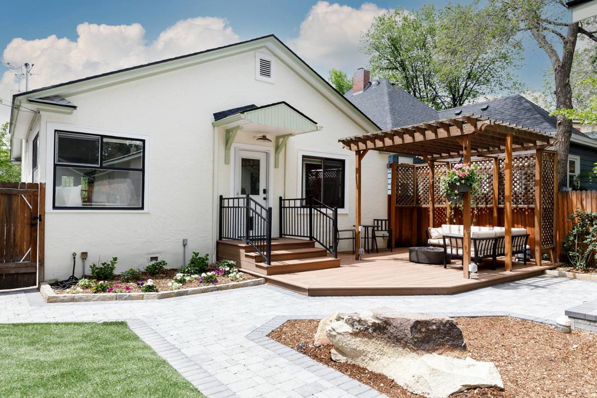 House for rent at 1206 N 13th St, Boise, ID 83702