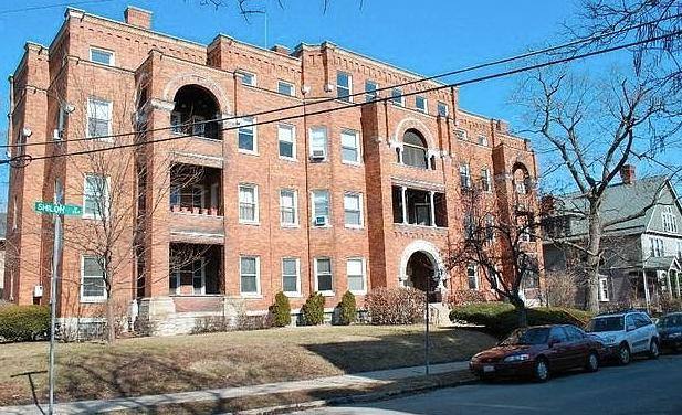 Apartment for rent at 358 Shiloh #1, Cincinnati, OH 45220