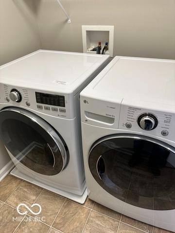 Townhouse for rent at 6316 Central Blvd, Whitestown, IN 46075