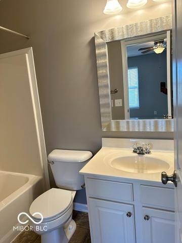 Townhouse for rent at 6316 Central Blvd, Whitestown, IN 46075