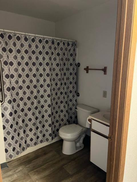 Apartment for rent at 307 S 1st St #2, Marshalltown, IA 50158