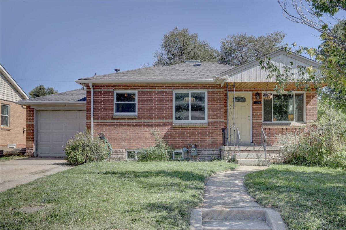 House for rent at 1334 Xavier St, Denver, CO 80204