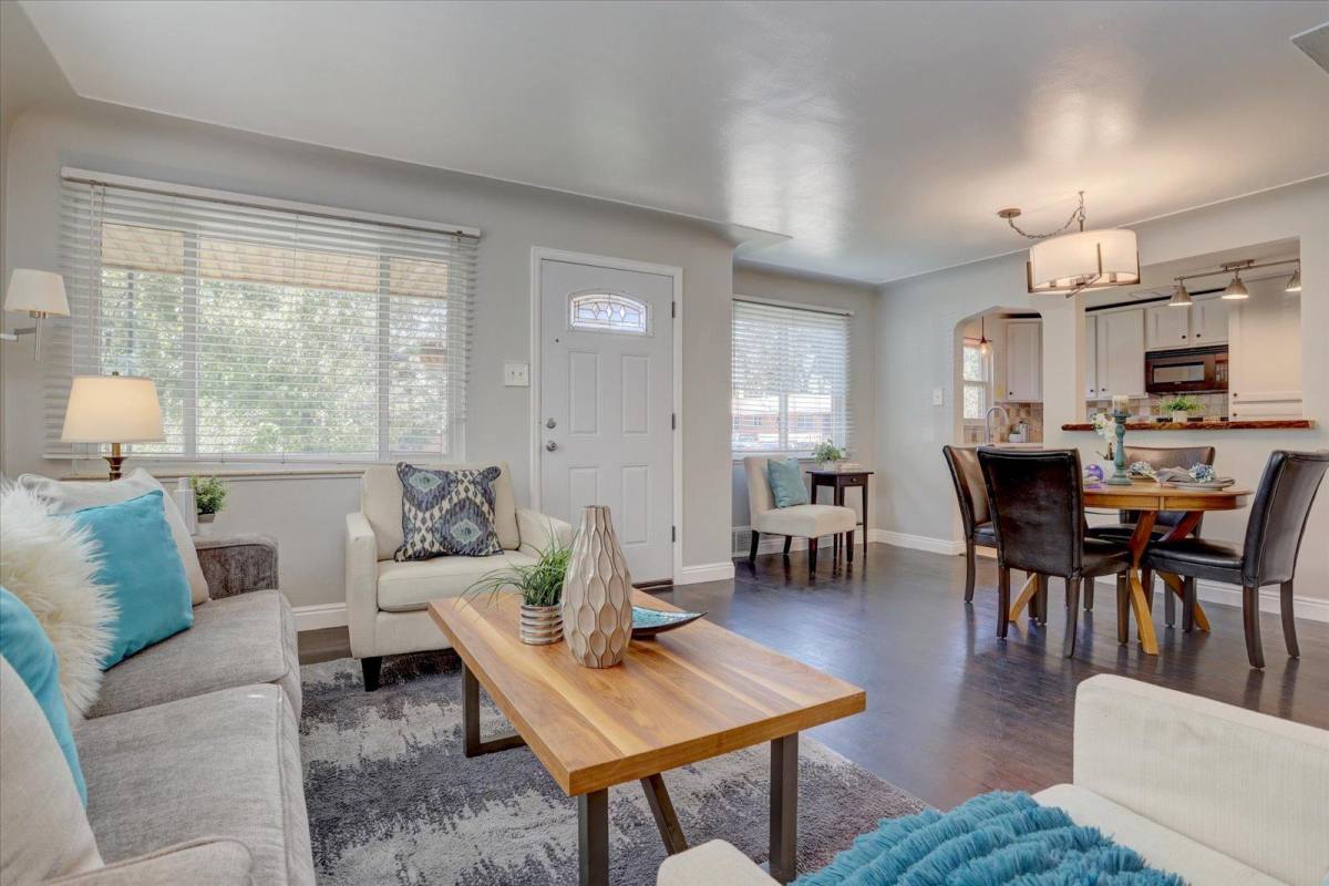 House for rent at 1334 Xavier St, Denver, CO 80204