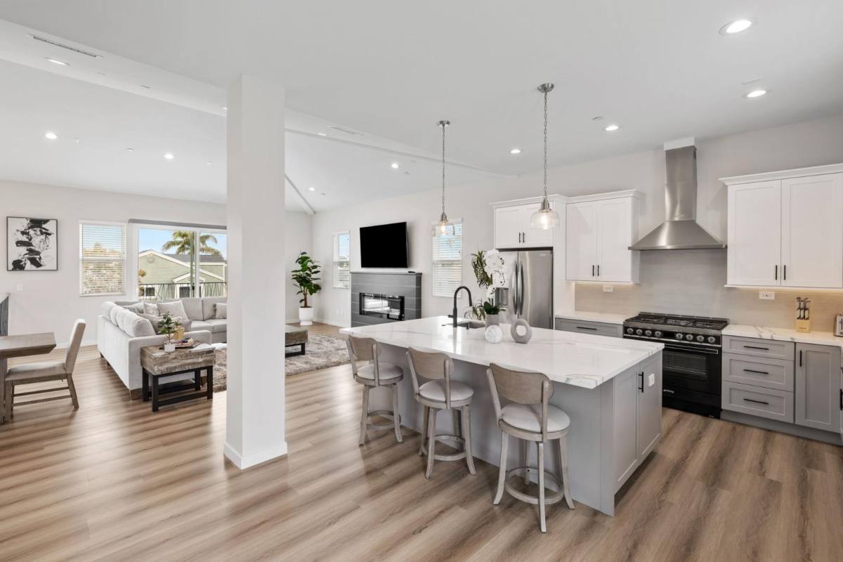 House for rent at 2423 Curtis Ave #MODERN Elegance&Coas, Redondo Beach, CA 90278