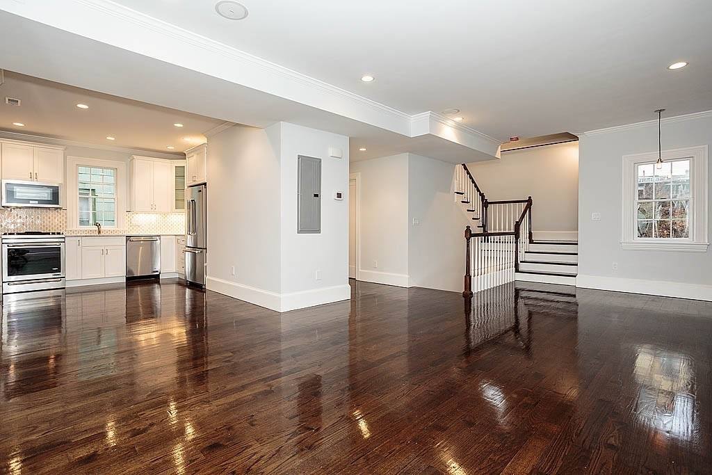 Apartment for rent at 22 Thwing St #2, Roxbury, MA 02119