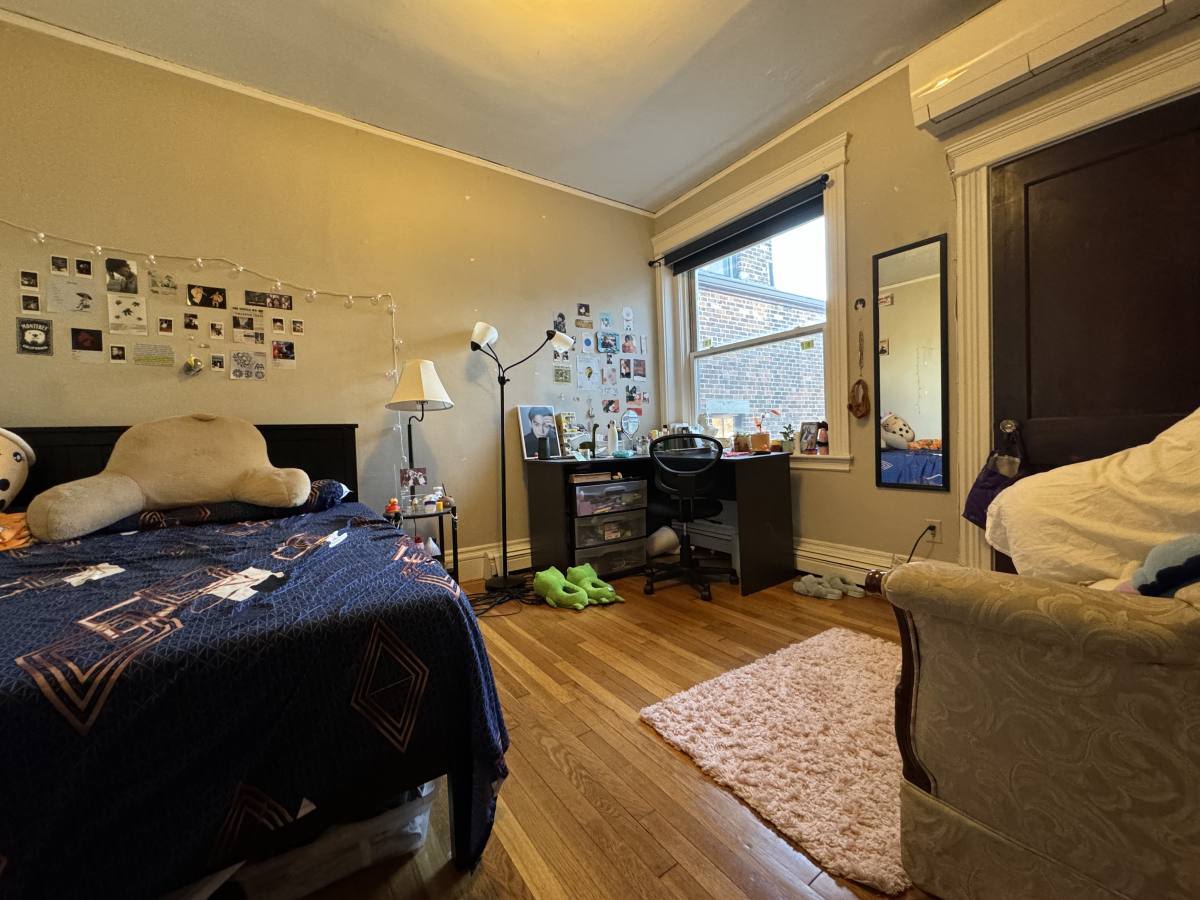 Apartment for rent at 21 Euston St #6, Brookline, MA 02446