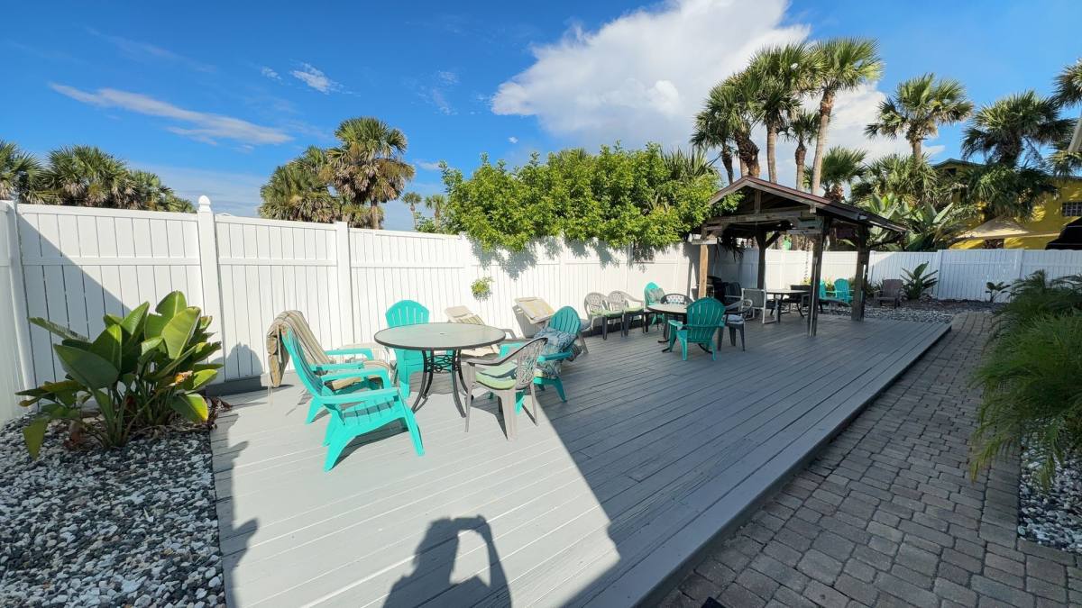 Apartment for rent at 108 5th St S, Flagler Beach, FL 32136