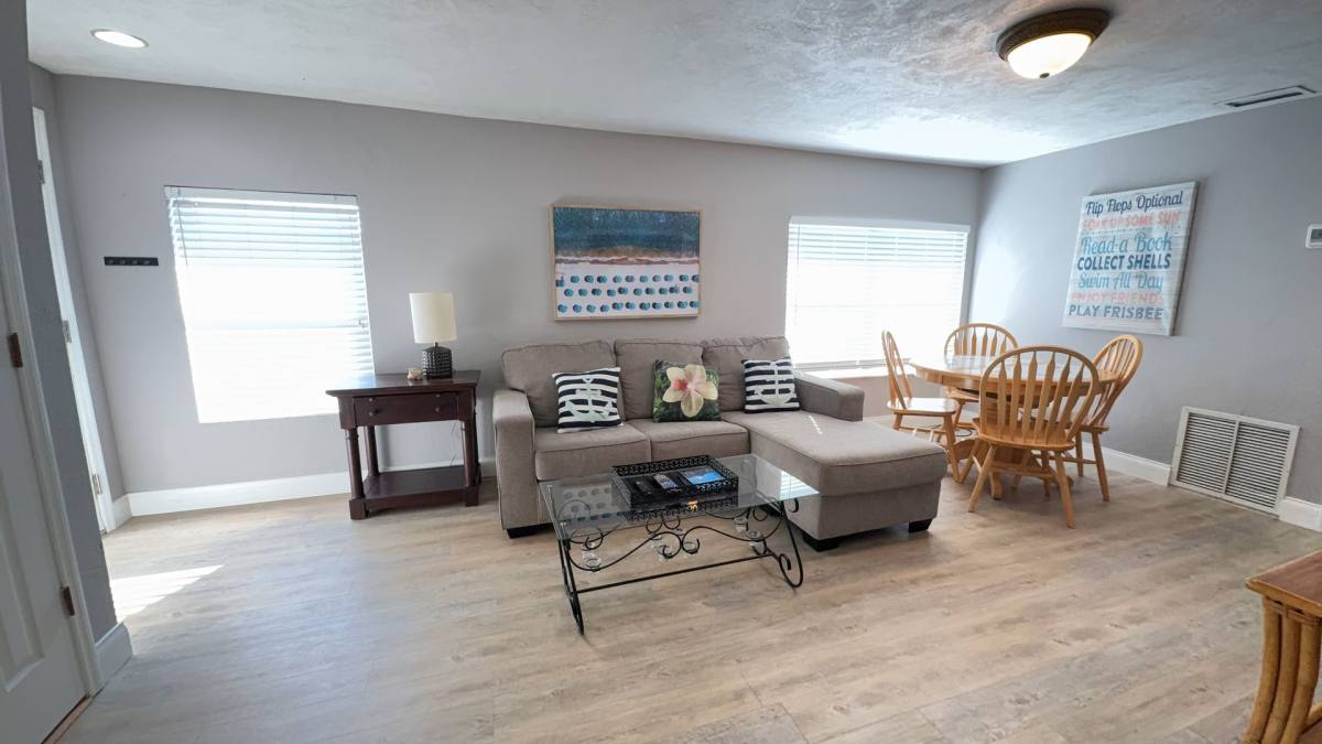 Apartment for rent at 108 5th St S, Flagler Beach, FL 32136