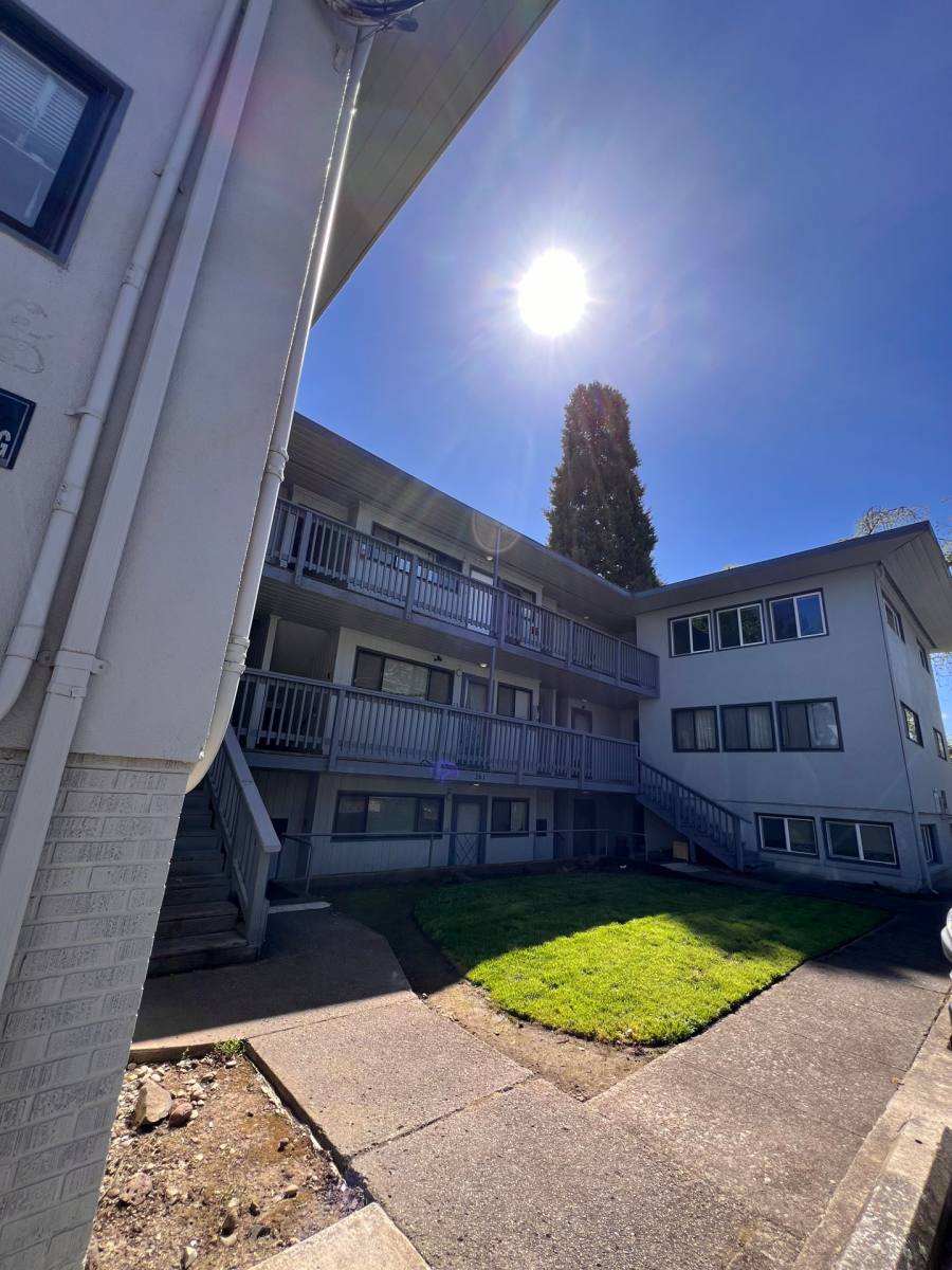 Apartment for rent at 361 E 14th Ave, Eugene, OR 97401