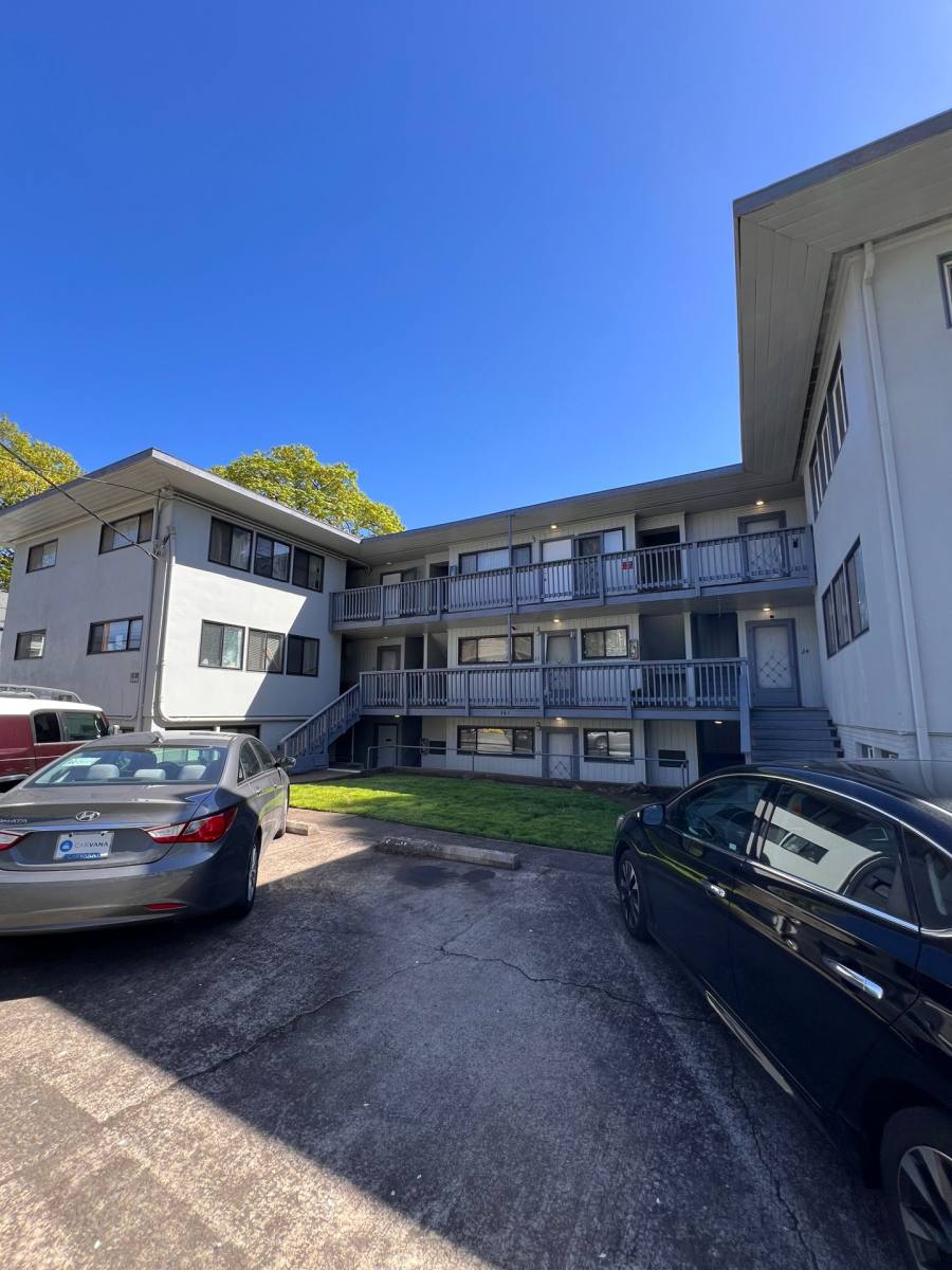 Apartment for rent at 361 E 14th Ave, Eugene, OR 97401