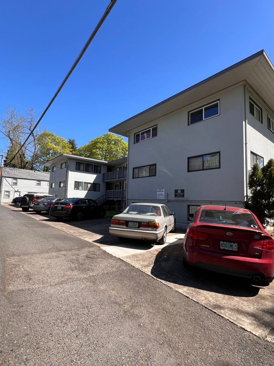 Apartment for rent at 361 E 14th Ave, Eugene, OR 97401