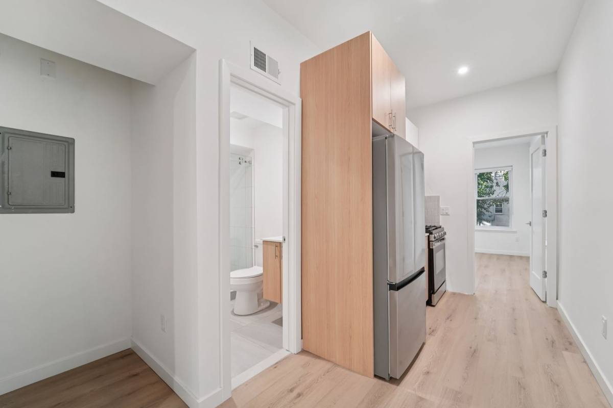 Apartment for rent at 117 Bostwick Ave, Jersey City, NJ 07305
