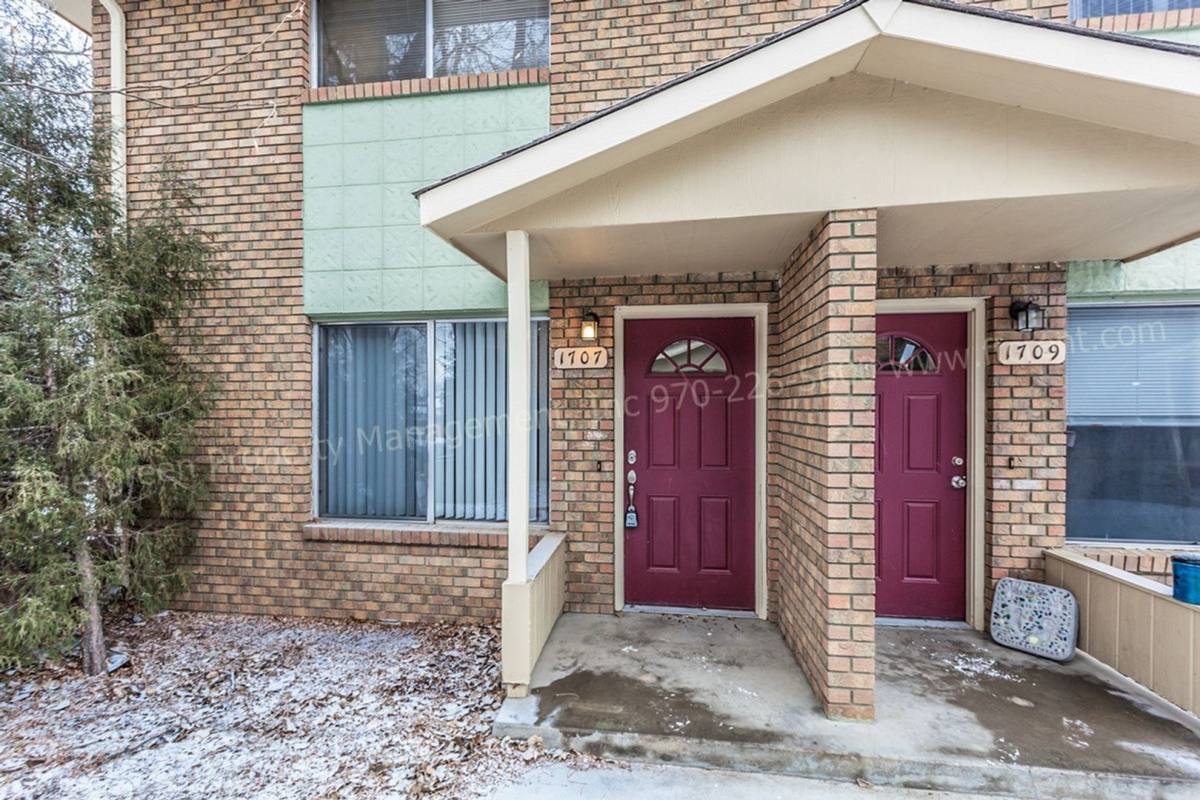 Townhouse for rent at 1707-1721 E 16th St, Loveland, CO 80538