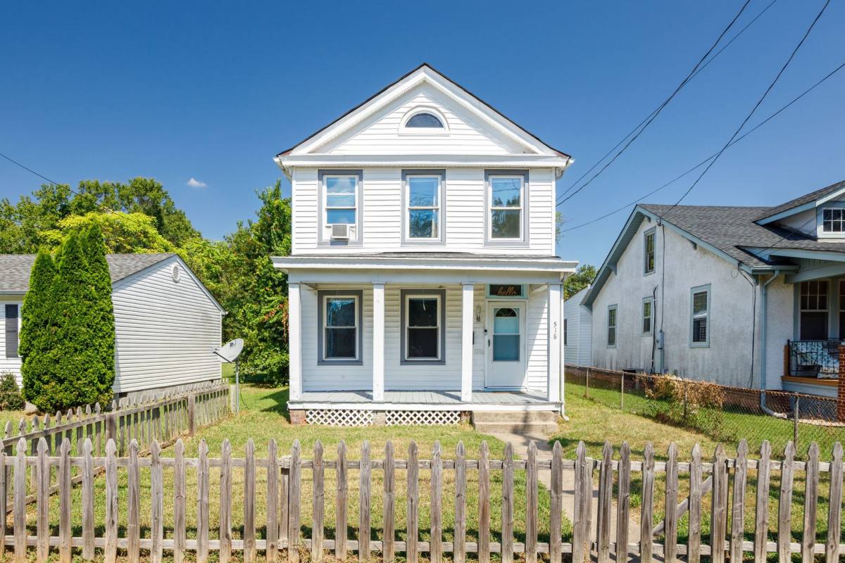 House for rent at 518 E Ladies Mile Rd, Richmond, VA 23222