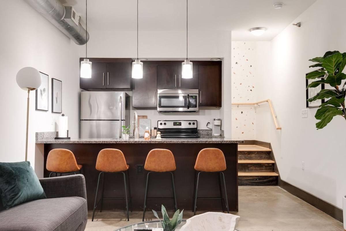 Apartment for rent at 115 E Broad St, Richmond, VA 23219