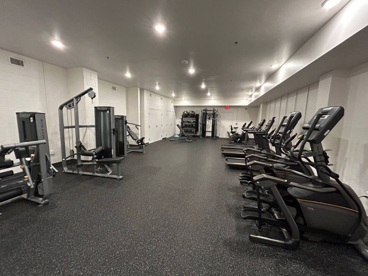 Apartment for rent at 115 E Broad St, Richmond, VA 23219