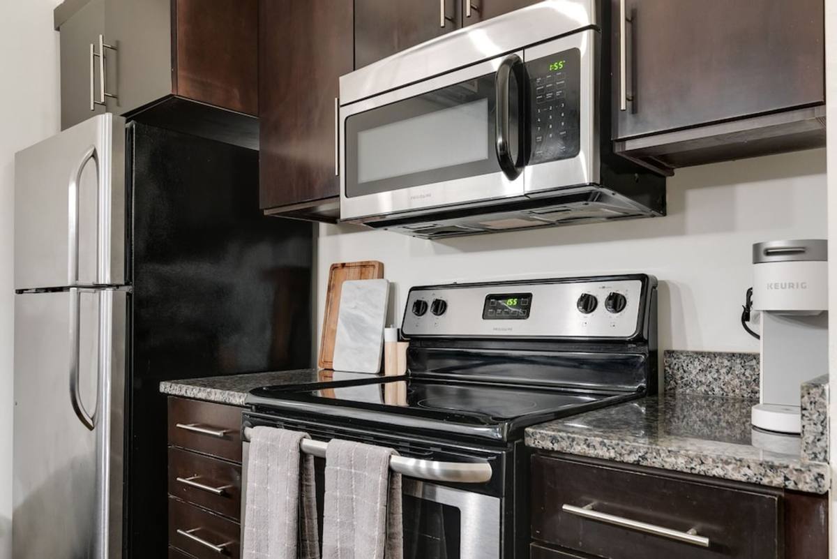 Apartment for rent at 115 E Broad St, Richmond, VA 23219