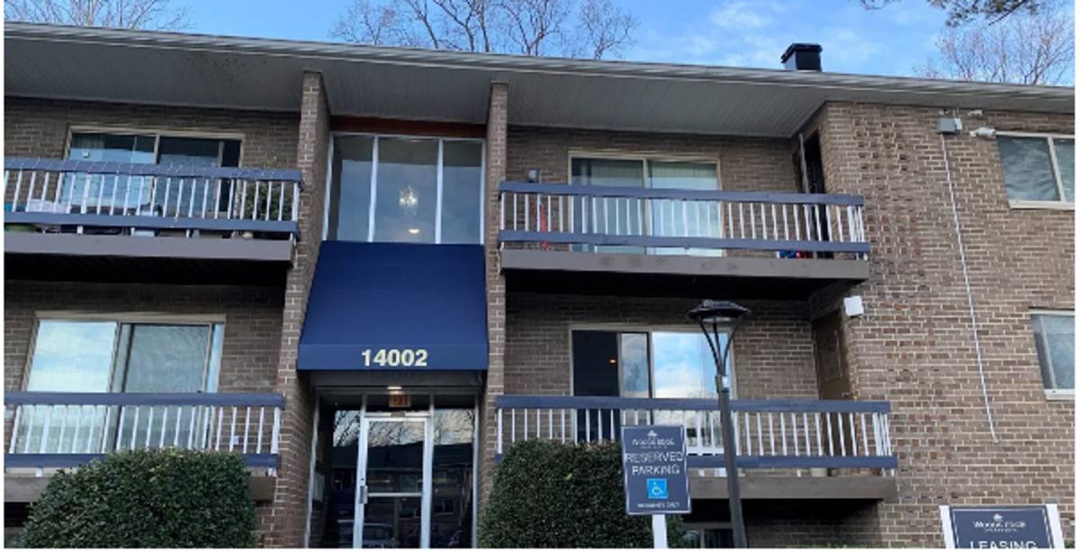 Apartment for rent at 14002 Cove Lane, Rockville, MD 20851