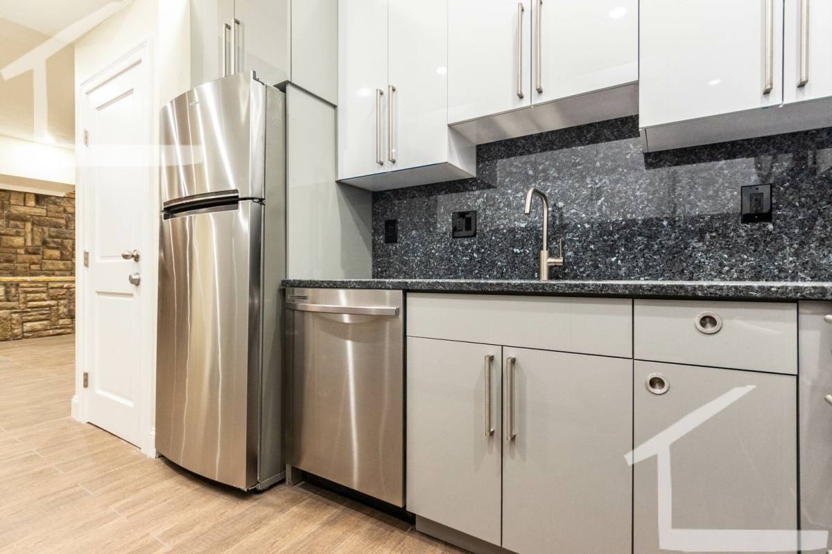 Townhouse for rent at 1612 Beacon St #1, Brookline, MA 02445