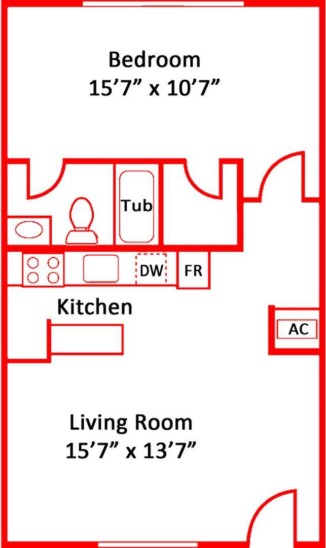 1905 Anderson Rd, Davis, CA 95616 - Apartment For Rent - Image 2